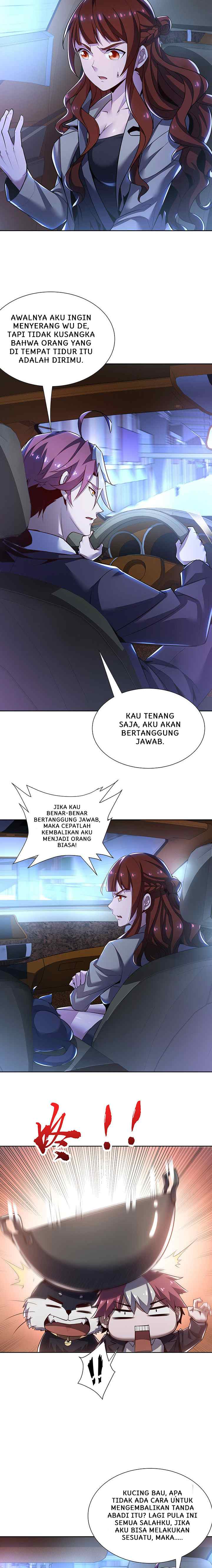 Cultivation Record of the Undead King chapter 11.1 halaman 8