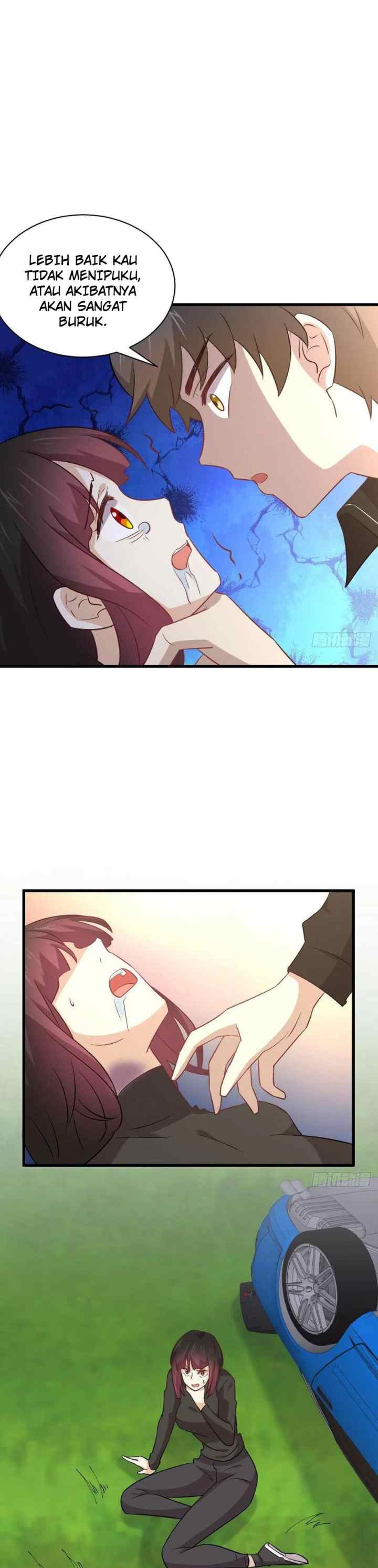 Immortal Swordsman in The Reverse World chapter 147 halaman 9