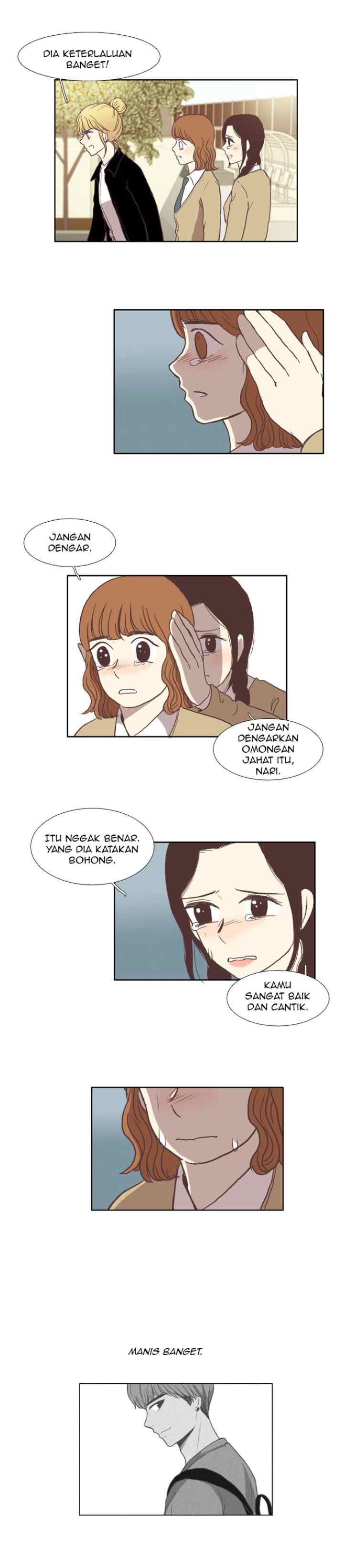 Odd Girls Out S1 chapter 29 halaman 11
