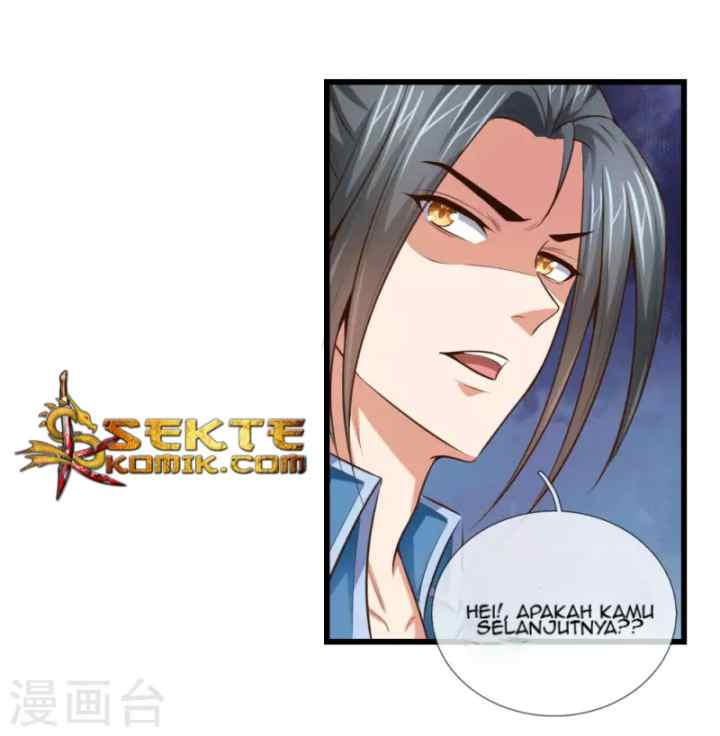 Shenwu Tianzun chapter 3 halaman 7