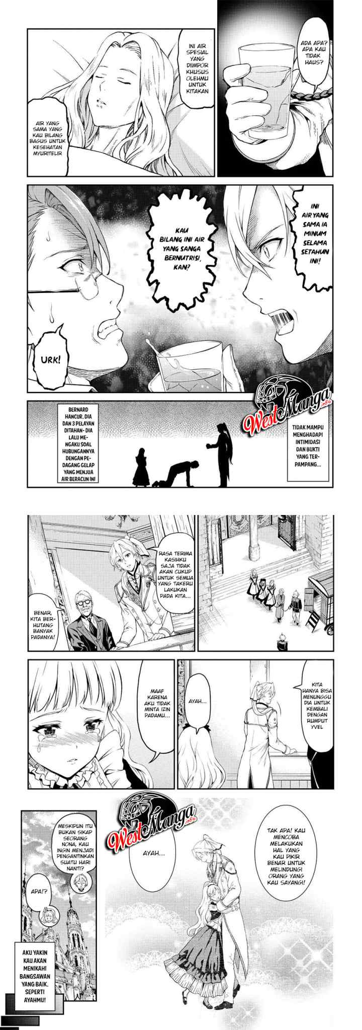 Souzai Saishuka no Isekai Ryokouki chapter 34 halaman 10
