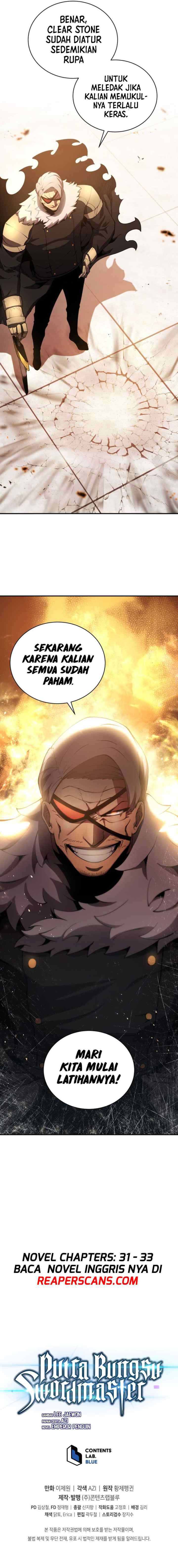 Swordmaster's Youngest Son chapter 21 halaman 17