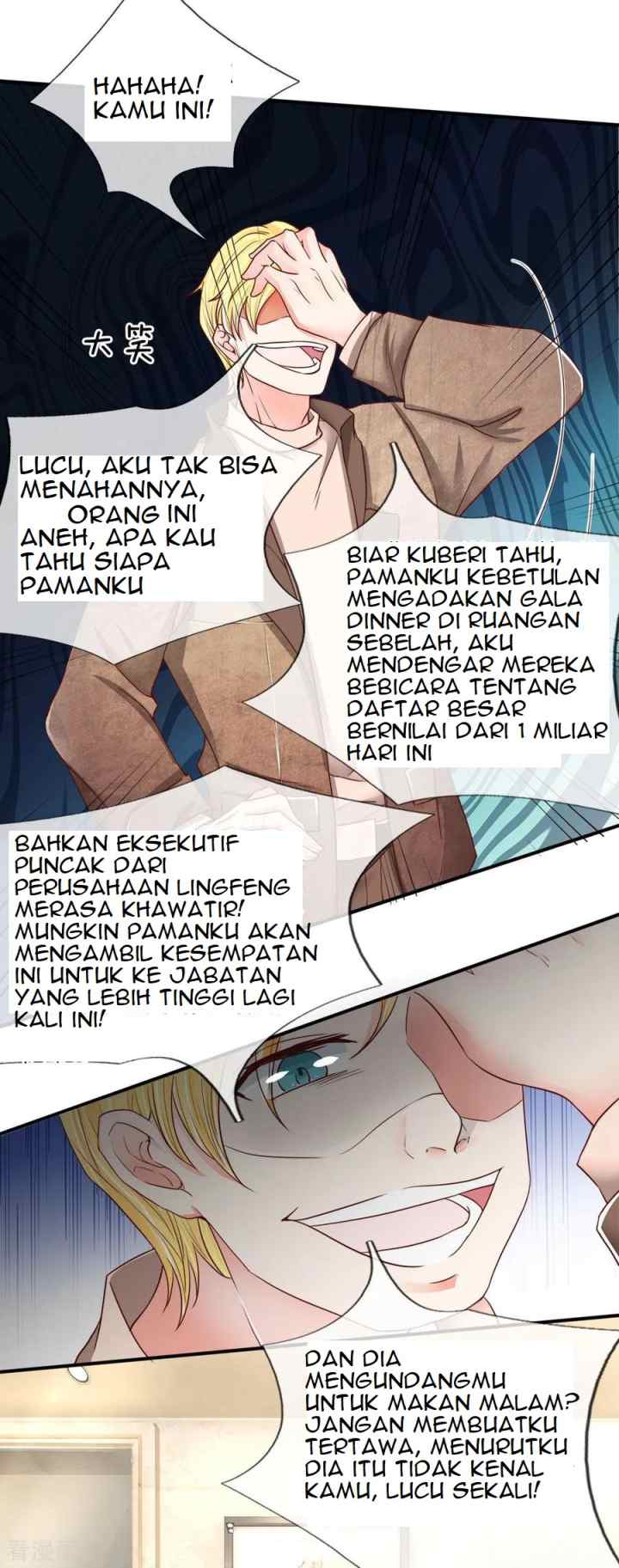 Immortal Daddy Xianzun chapter 82 halaman 8