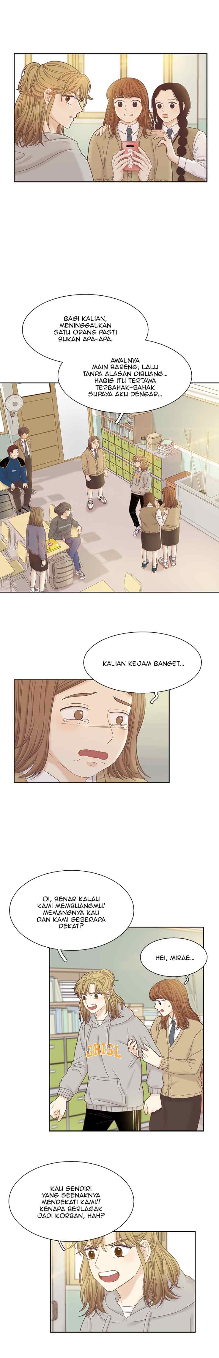 Odd Girls Out S2 chapter 32 halaman 13