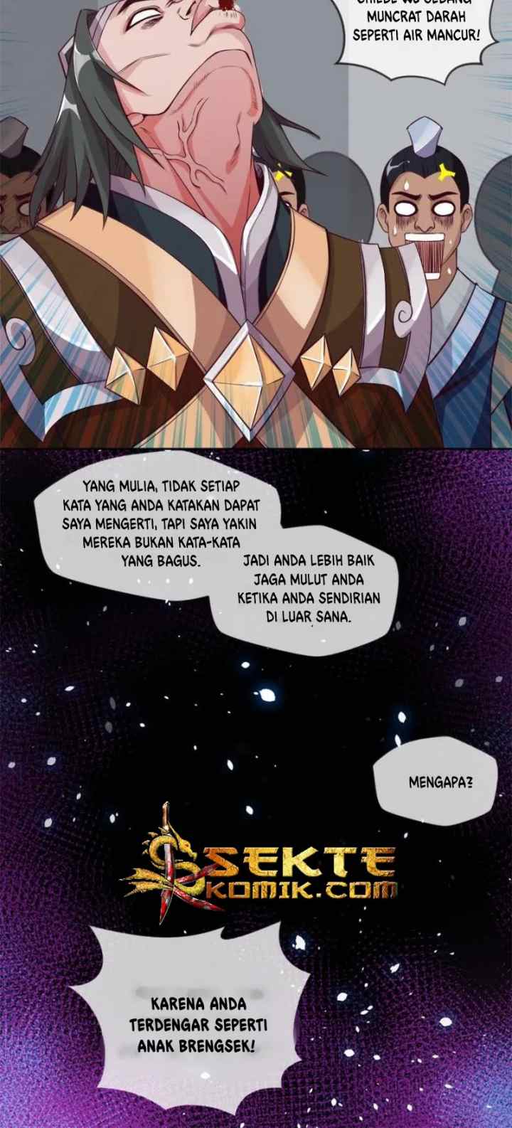 Doomed To Be A King chapter 31 halaman 19