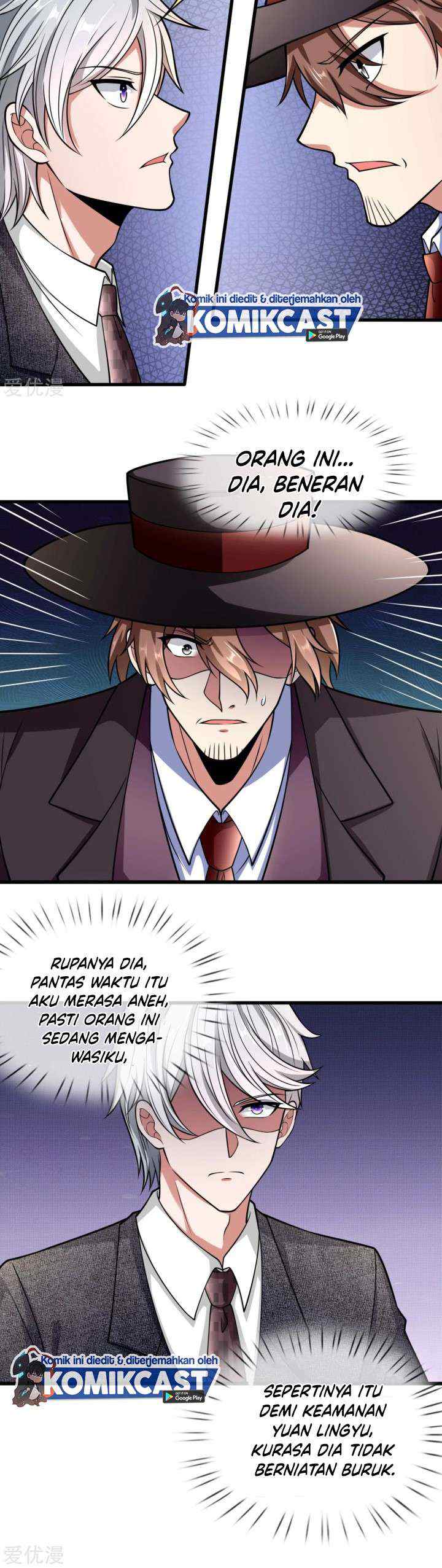 City of Heaven Time Stamp chapter 183 halaman 7