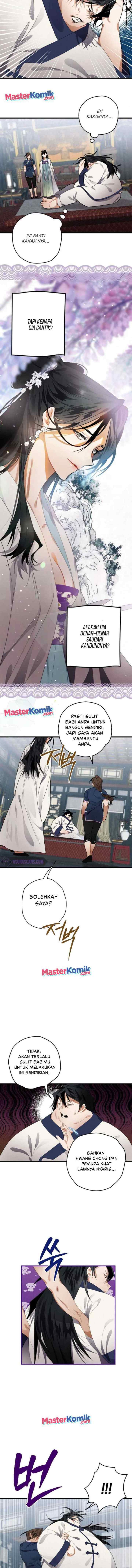Heavenly Sword's Grand Saga chapter 3 halaman 16