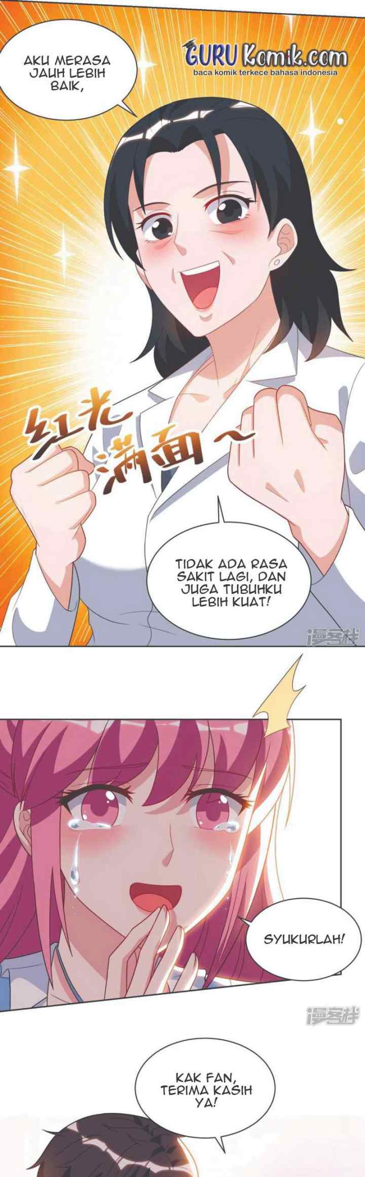 Rebirth Abandoned Less Return chapter 91 halaman 9