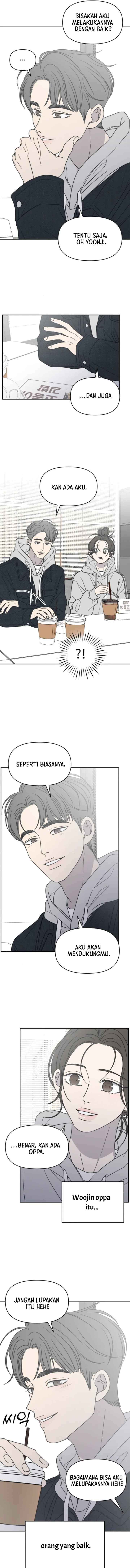 No Office Romance! chapter 22 halaman 7