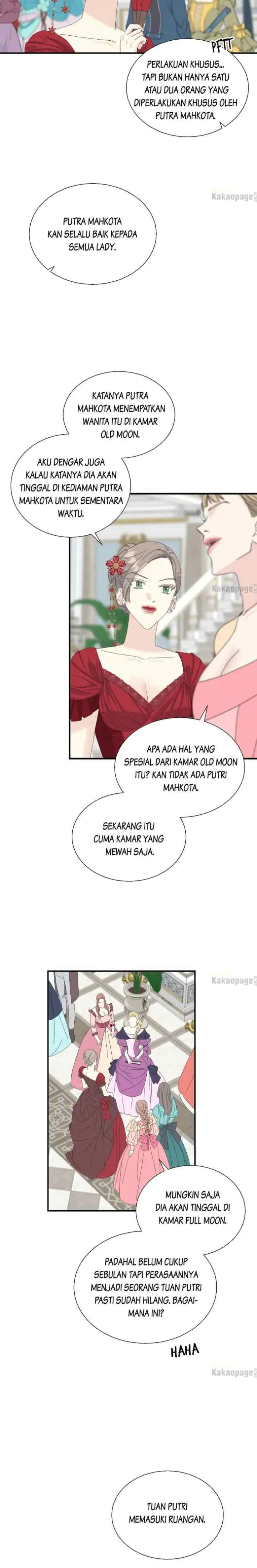 Crows Like Things That Sparkle chapter 11 halaman 11