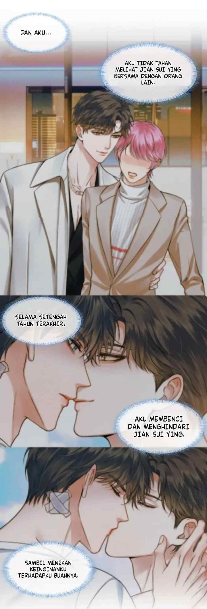 Yet You're In Love with an Idiot chapter 65 halaman 17