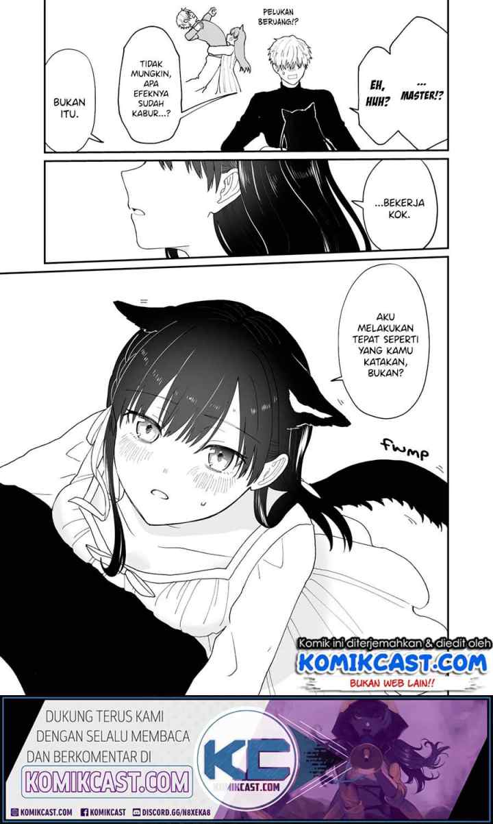 Shishou ni Saiminjutsu o Kakete Iu Koto o Kikasete mita chapter 1 halaman 8