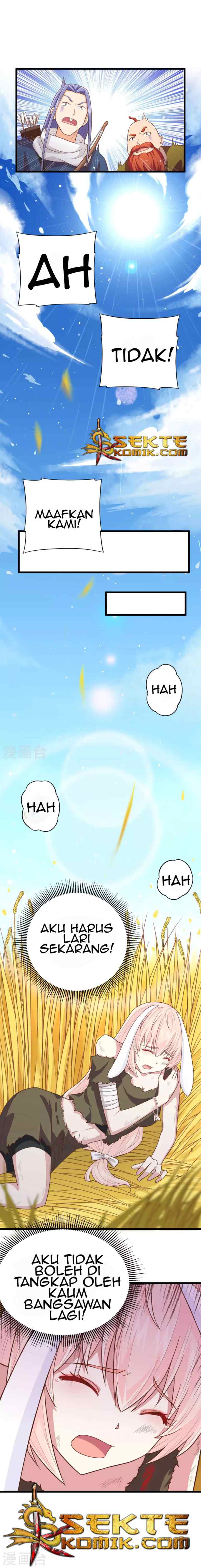 To Be The Castellan King chapter 58 halaman 6
