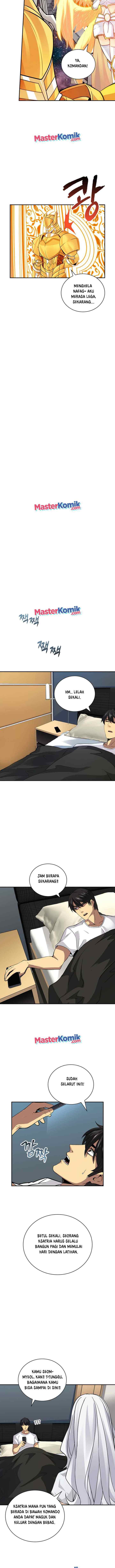 I have an SSS-rank Trait, but I want a Normal Life chapter 7 halaman 13