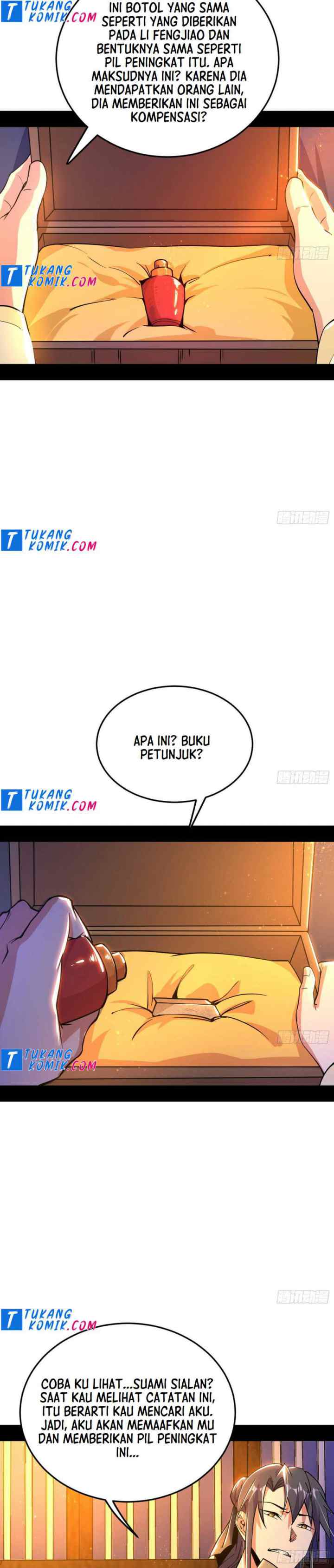 I'm An Evil God chapter 268 halaman 16