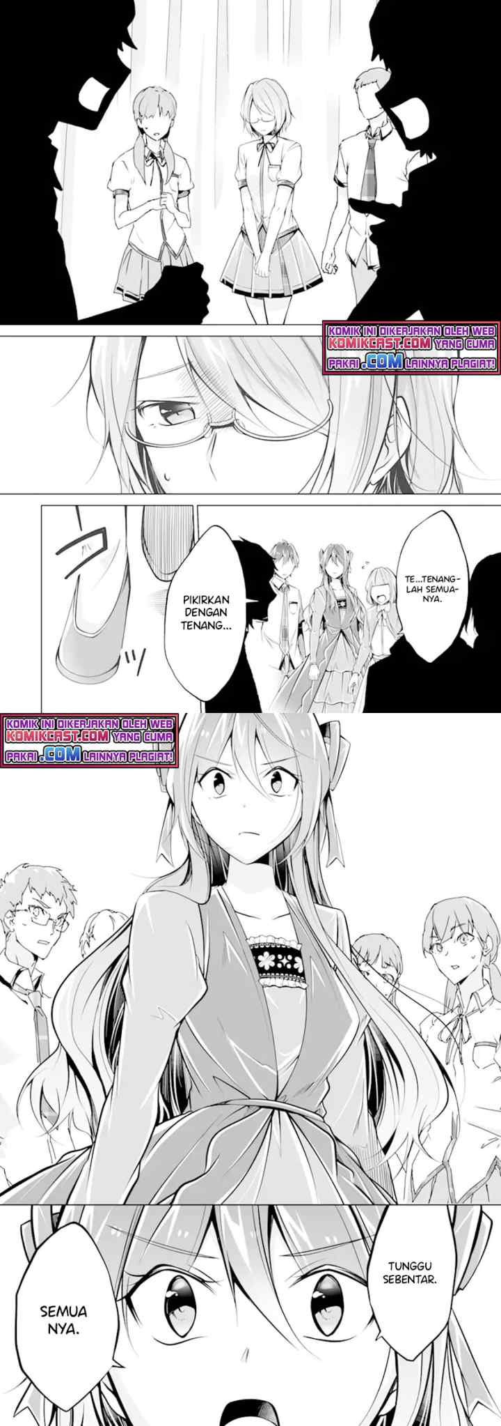Chuuko demo Koi ga Shitai! chapter 90 halaman 6