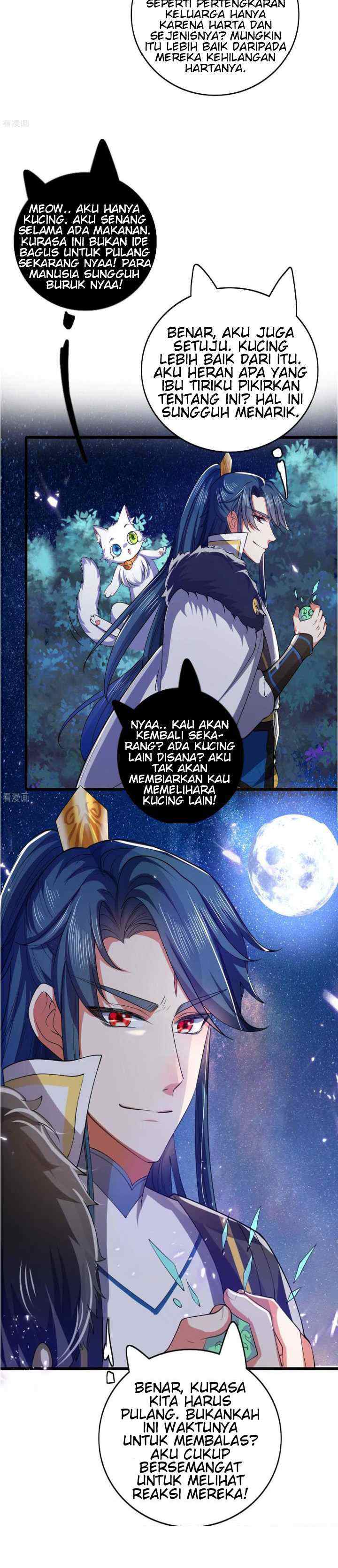 Harmonious Emperor chapter 17 halaman 12
