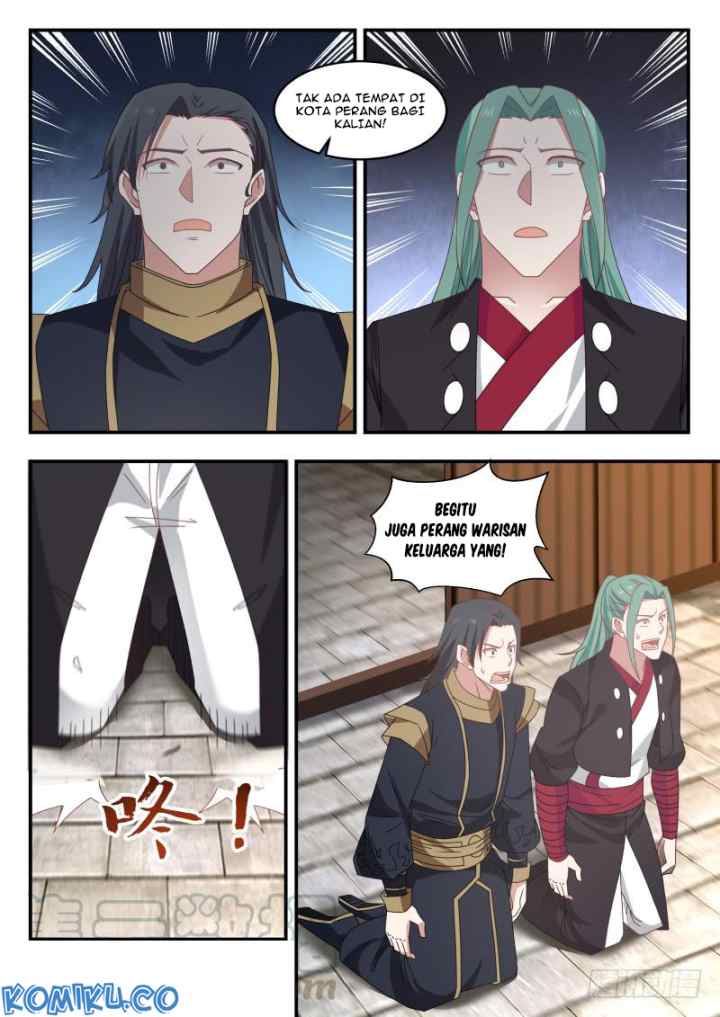 Martial Peak chapter 468 halaman 10