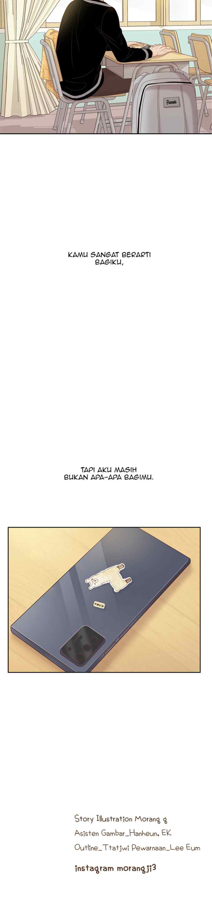 Odd Girls Out S2 chapter 58 halaman 20