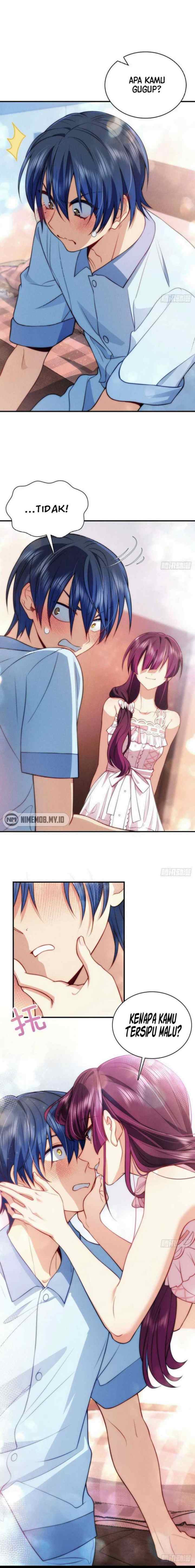 My Wife, Please Calm Down chapter 12 halaman 11