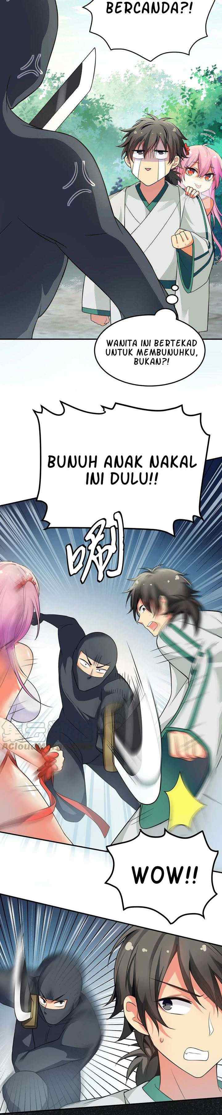 Female Cultivators Are After Me chapter 16 halaman 9