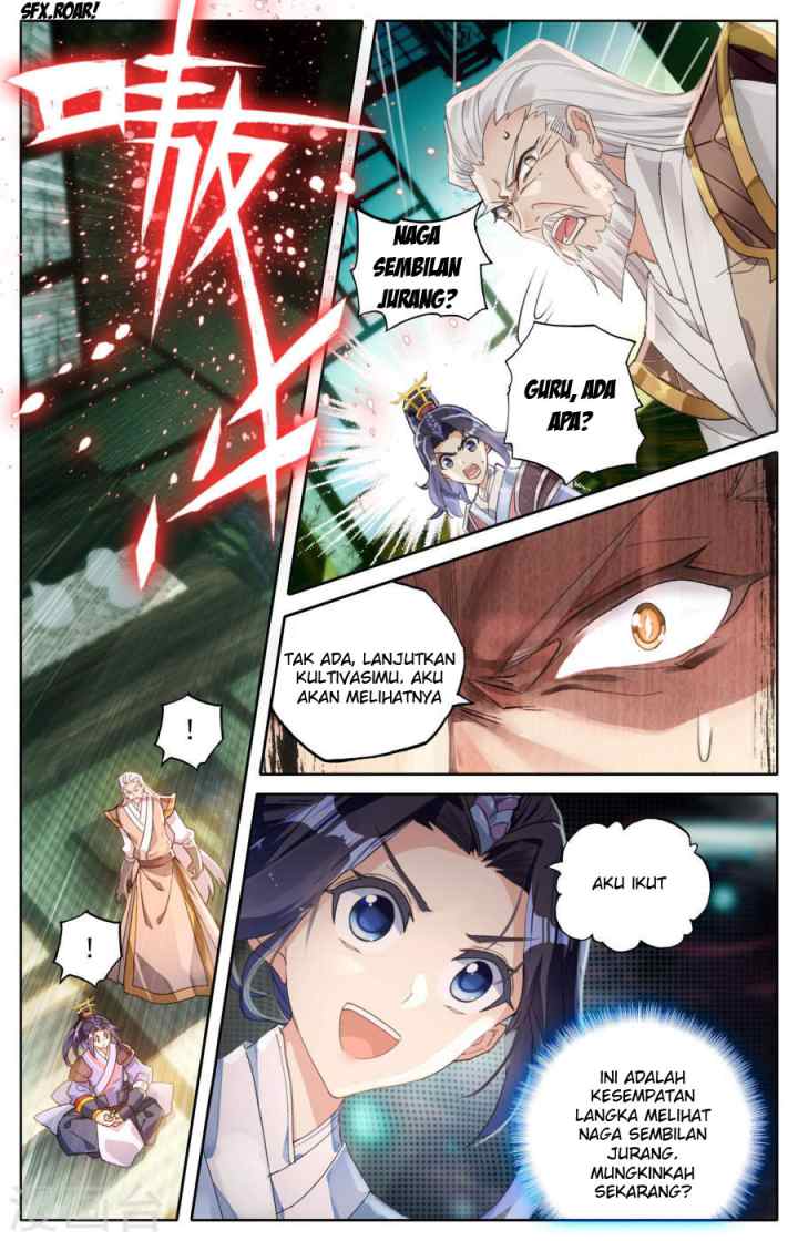 The Heaven's List chapter 3 halaman 4