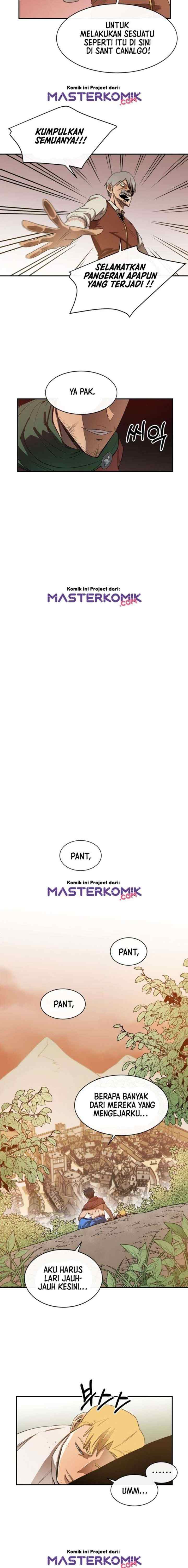 I Grow Stronger By Eating! chapter 9 halaman 12