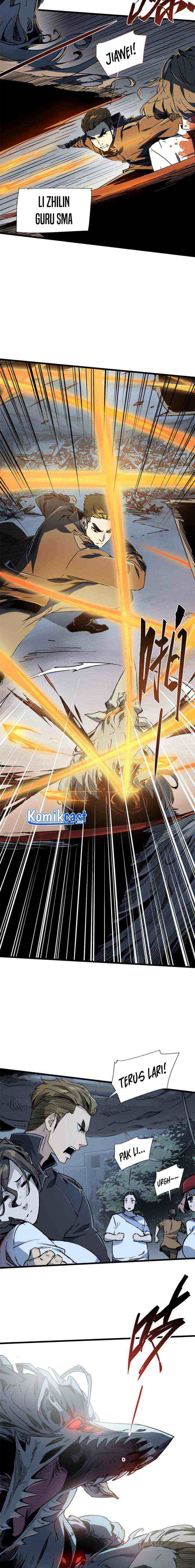 Eternal Kingdom Remake chapter 8 halaman 4