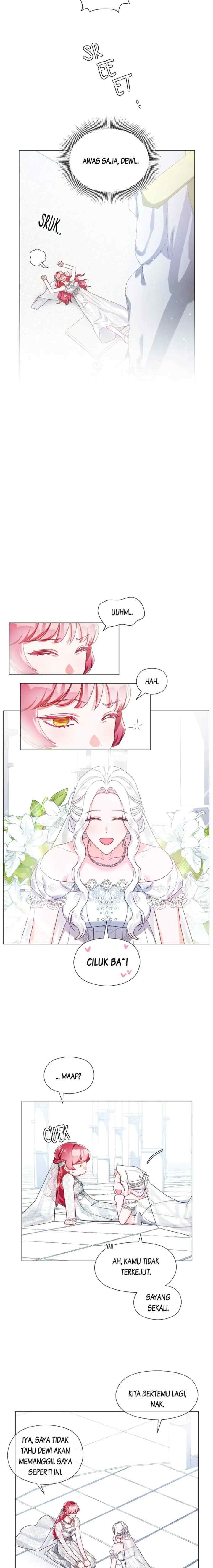 Extras Don't Want to be Overly Obsessed chapter 69 halaman 8