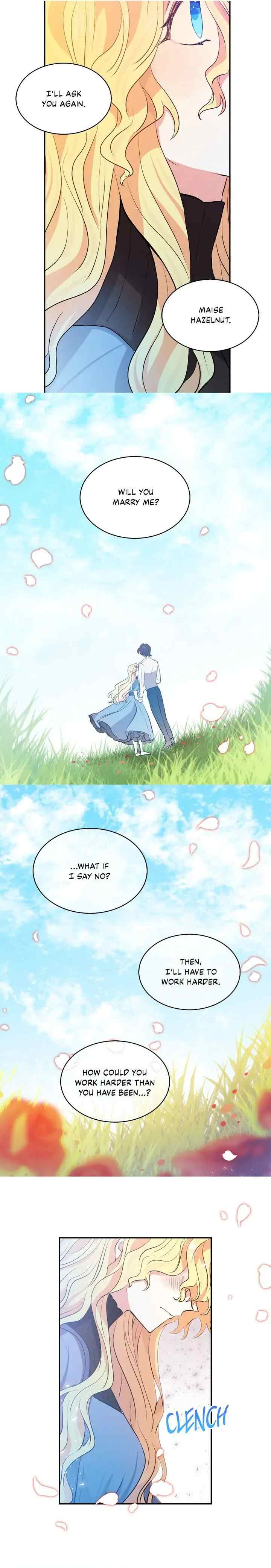 I'm the Soldier's Ex-Girlfriend chapter 86 halaman 14