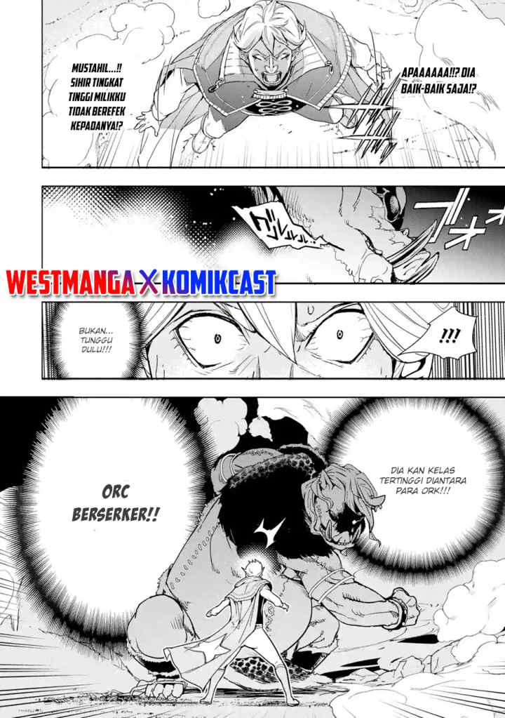 Rakudai Kenja Gakuin no Musou ~ Nidome no Tensei, S Rank Cheat Majutsushi Boukenroku chapter 5.6 halaman 7