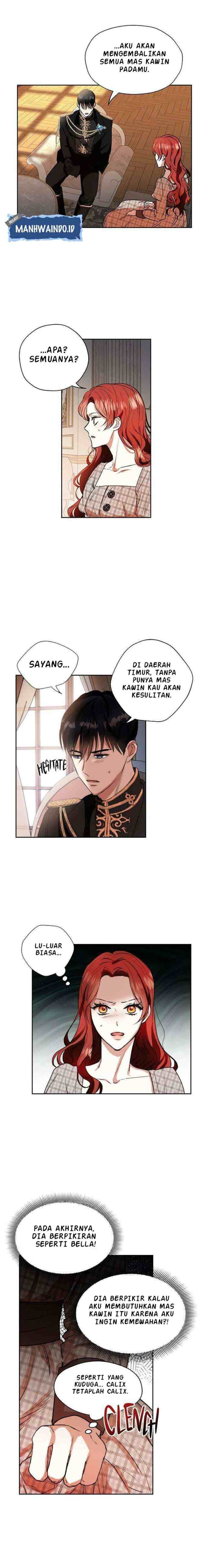 Leveling My Husband to the Max chapter 5 halaman 14