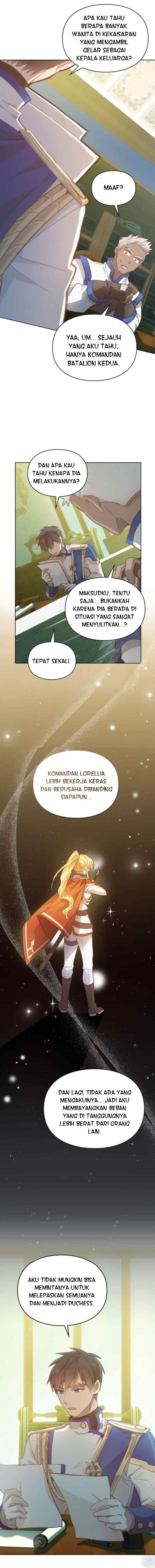 Falling For The Enemy chapter 10 halaman 12