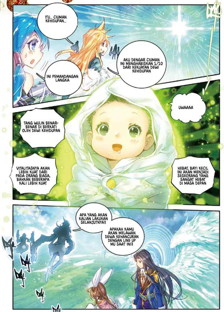 Soul Land 2.5 chapter 46.2 halaman 7
