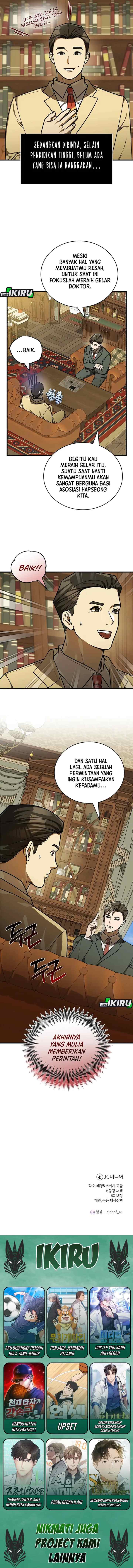 The Prince of Joseon: A One-Way Journey to America chapter 45 halaman 15