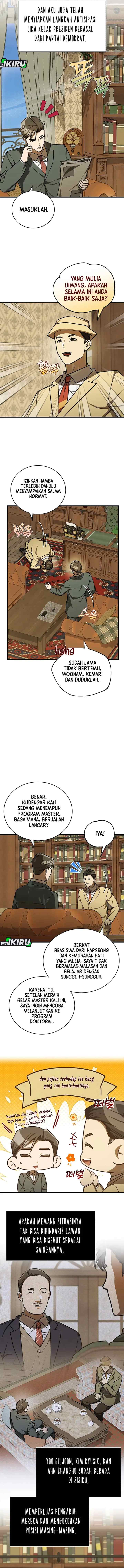 The Prince of Joseon: A One-Way Journey to America chapter 45 halaman 14