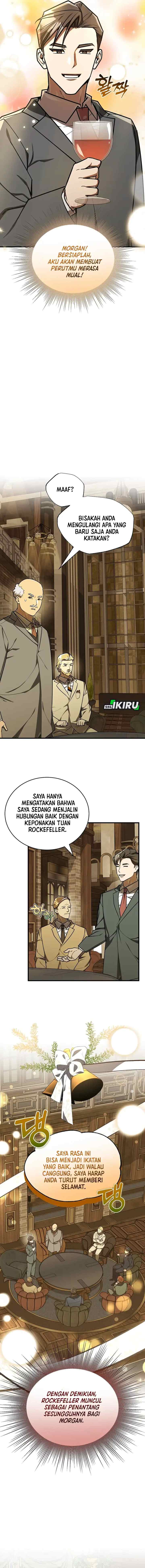 The Prince of Joseon: A One-Way Journey to America chapter 45 halaman 13