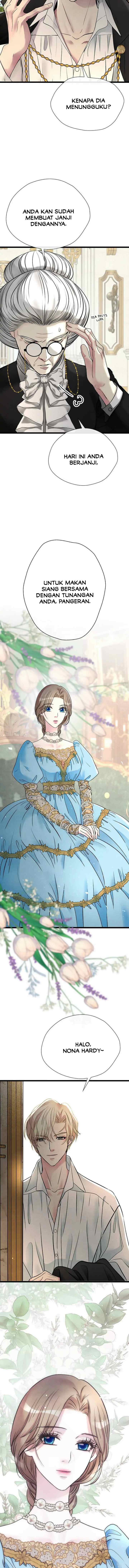 The Problematic Prince chapter 31 halaman 19