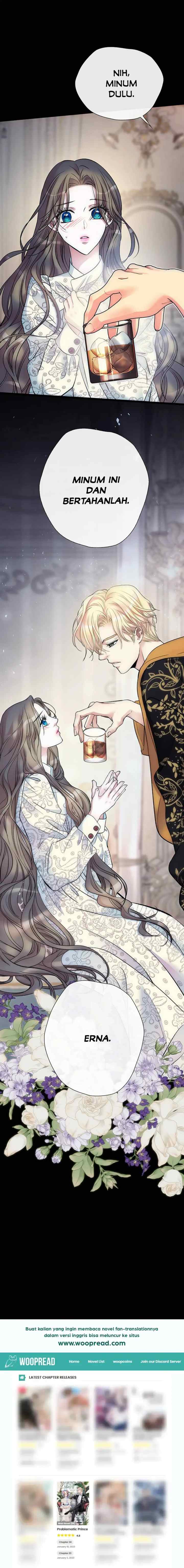 The Problematic Prince chapter 34 halaman 16