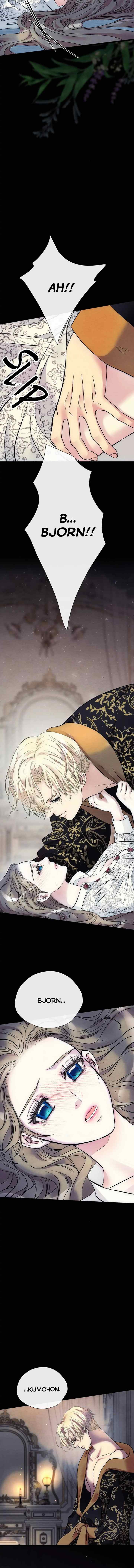 The Problematic Prince chapter 34 halaman 11