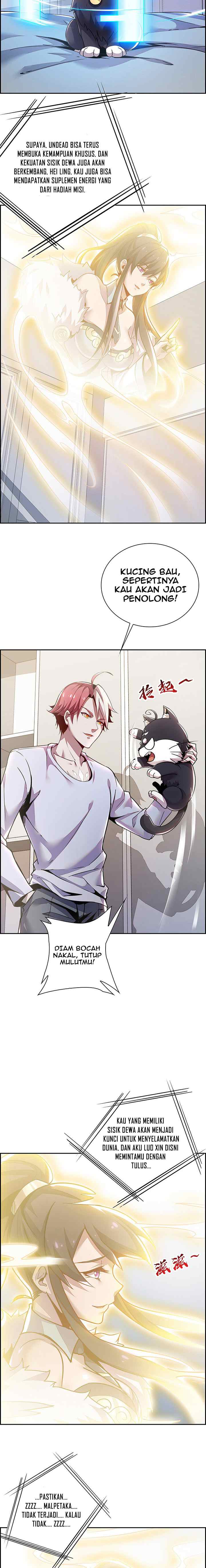 Cultivation Record of the Undead King chapter 4.1 halaman 16