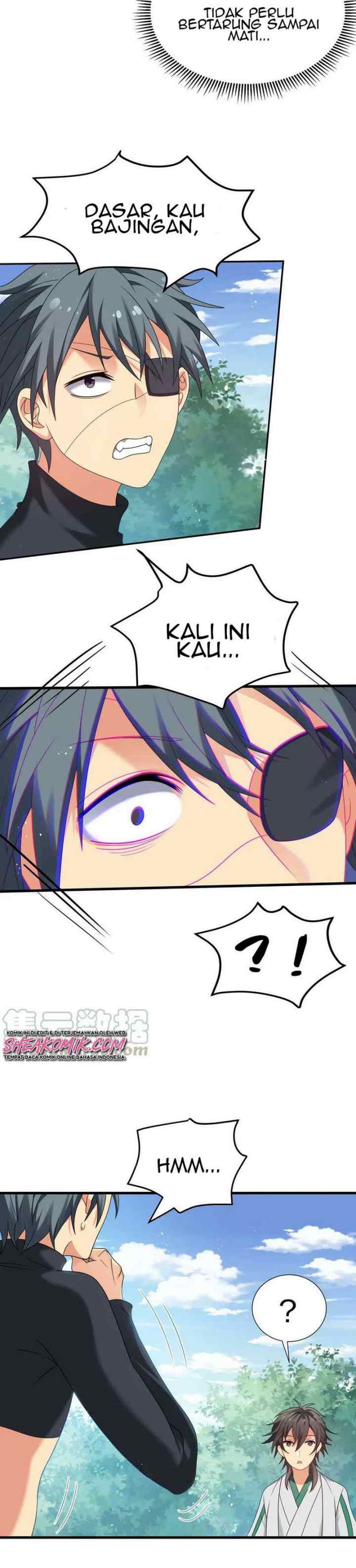 Female Cultivators Are After Me chapter 53 halaman 5