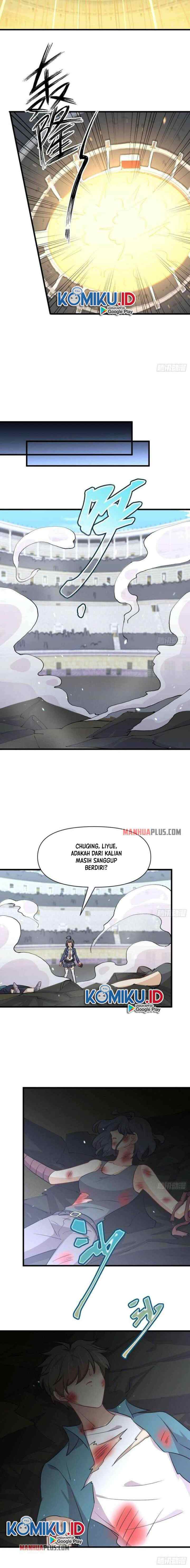Immortal Swordsman in The Reverse World chapter 280 halaman 7