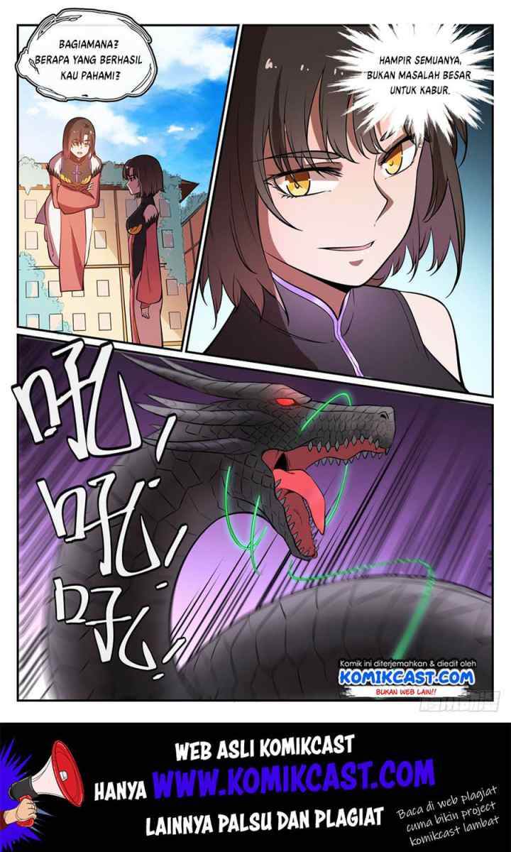 Apotheosis chapter 449 halaman 13