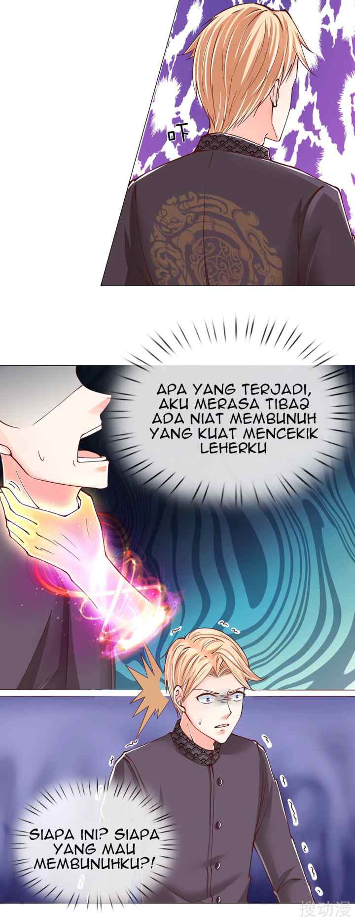 Immortal Daddy Xianzun chapter 128 halaman 10
