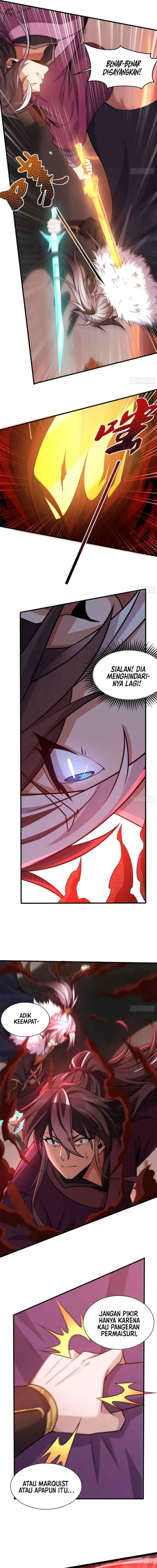 I Get Stronger By Doing Nothing chapter 25 halaman 8