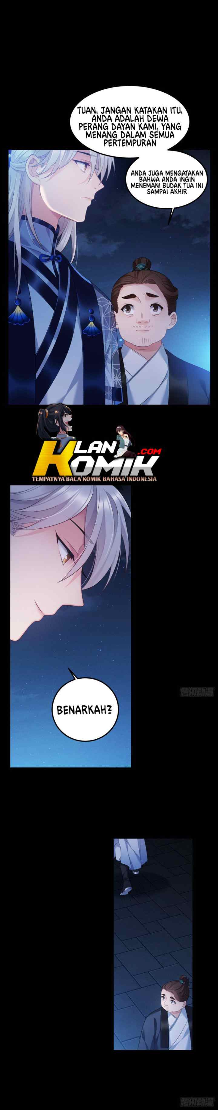 I Won't Marry The Enemy Prince chapter 33 halaman 6