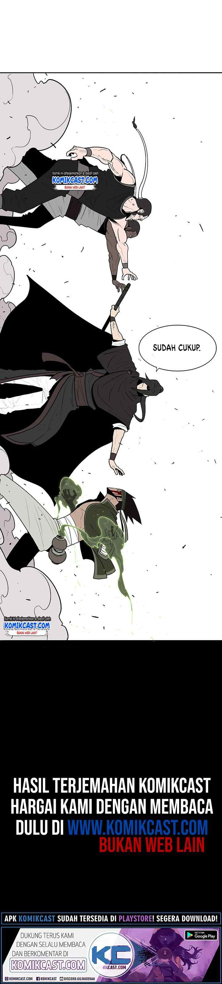 Legend of the Northern Blade chapter 78 halaman 13