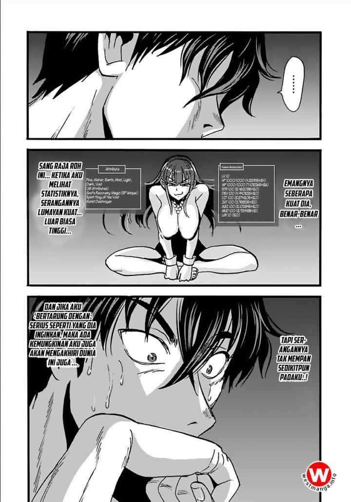 Makikomarete Isekai Teni suru Yatsu wa, Taitei Cheat chapter 15 halaman 14