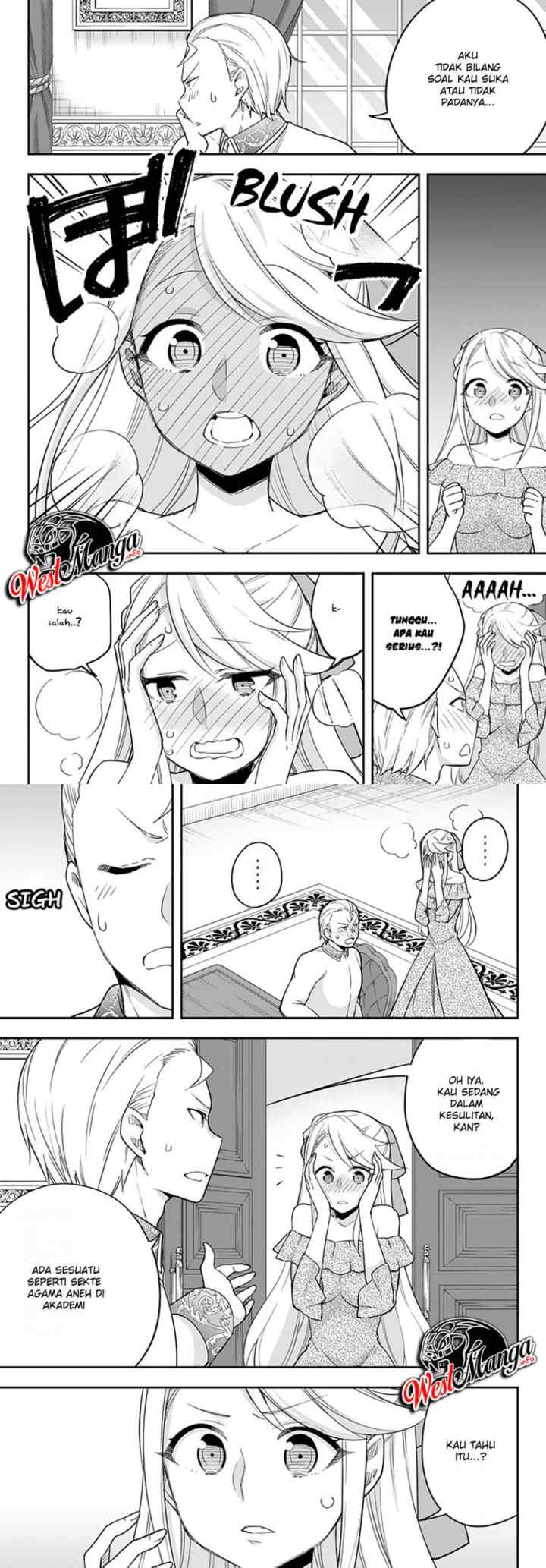 Jitsu wa Ore, Saikyou deshita? chapter 22.1 halaman 7
